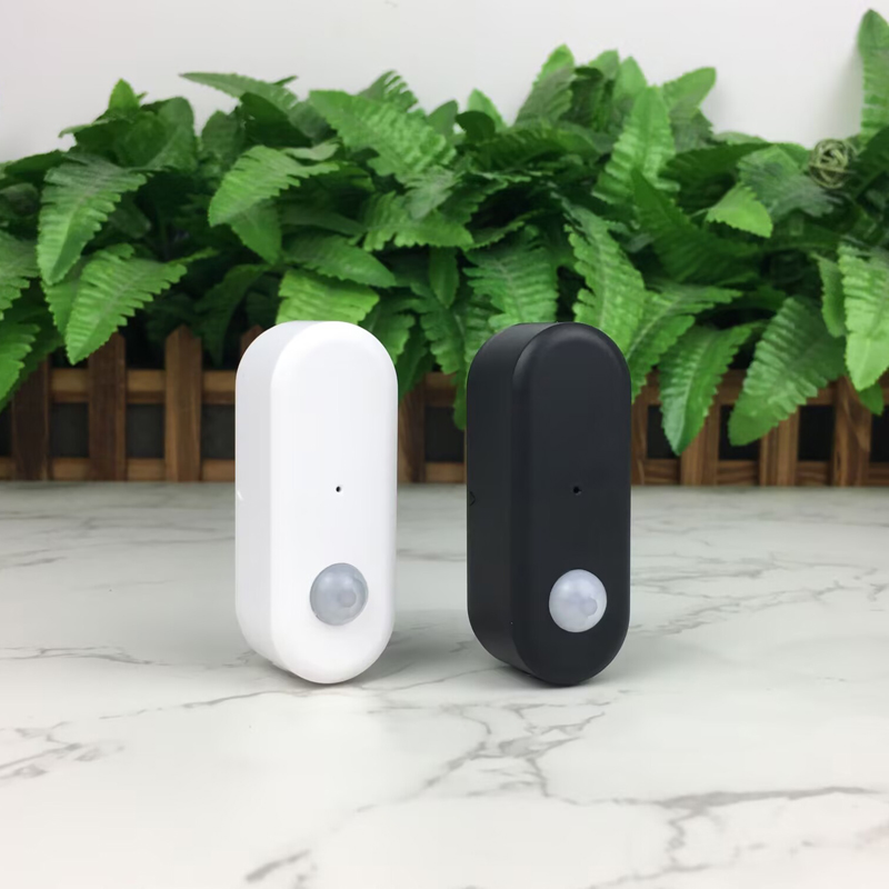 Tuya WiFi PIR Motion Sensor Sm - Smart Home Wiser ulasan dan harga
