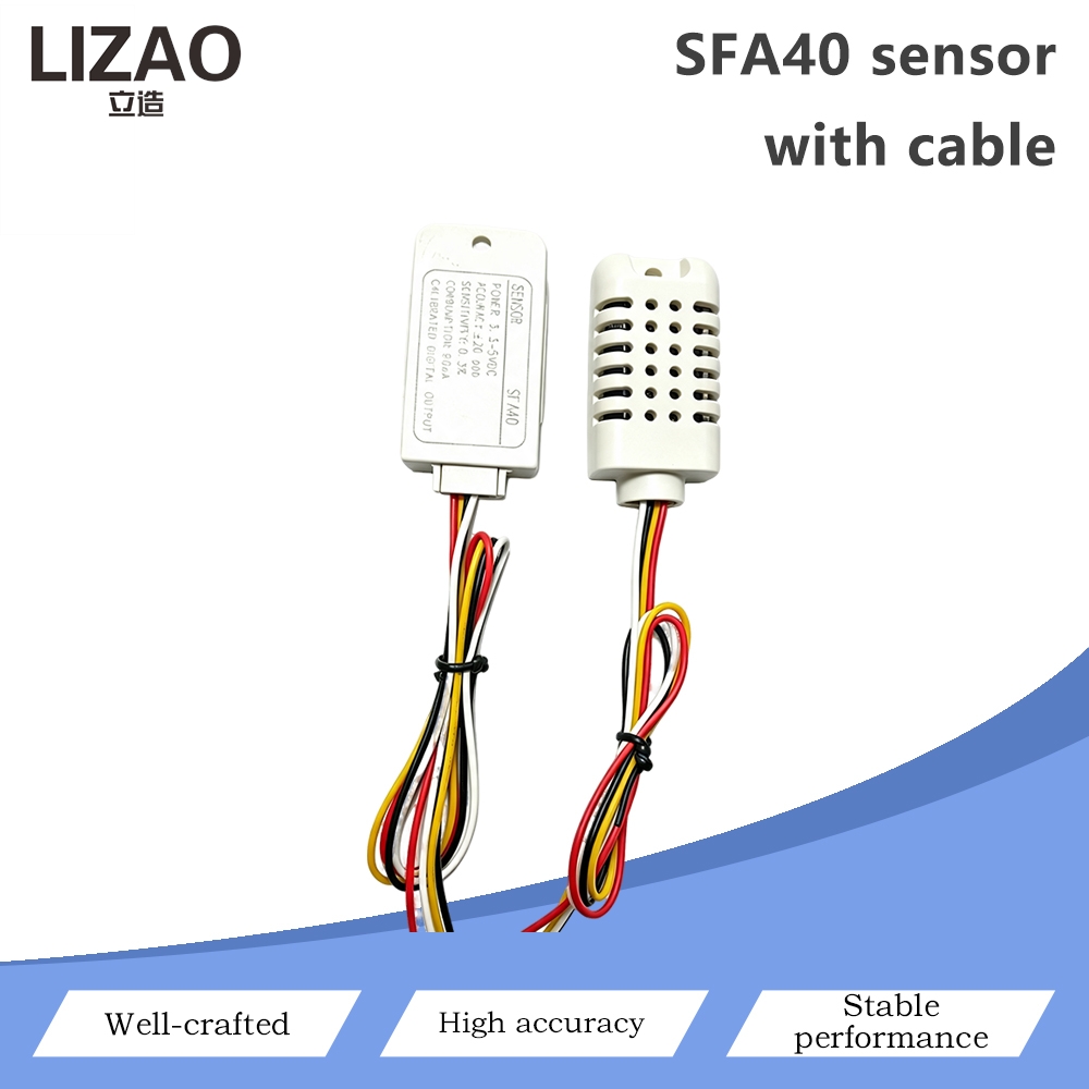SFA40 Gas Sensor Module With C - Smart Home Ventilation System ulasan dan harga