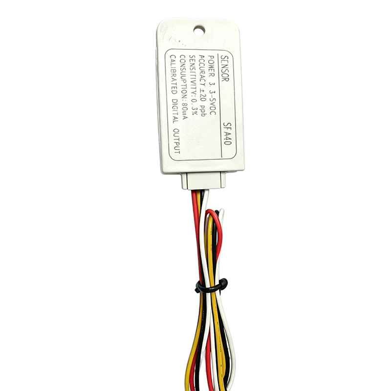 SFA40 Gas Sensor Module With C - Smart Home Ventilation System ulasan dan harga