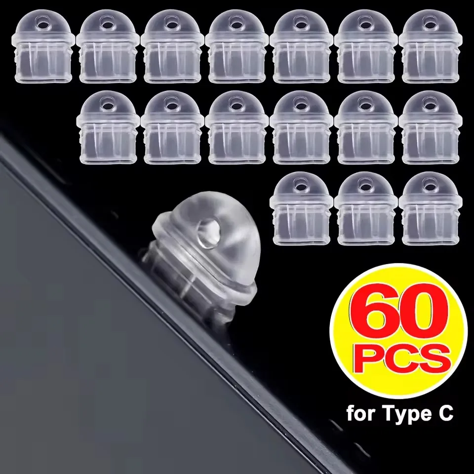 Type-C Dust Plug Charging Port - Smart Home Samsung ulasan dan harga