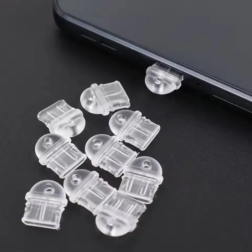 Type-C Dust Plug Charging Port - Smart Home Samsung ulasan dan harga