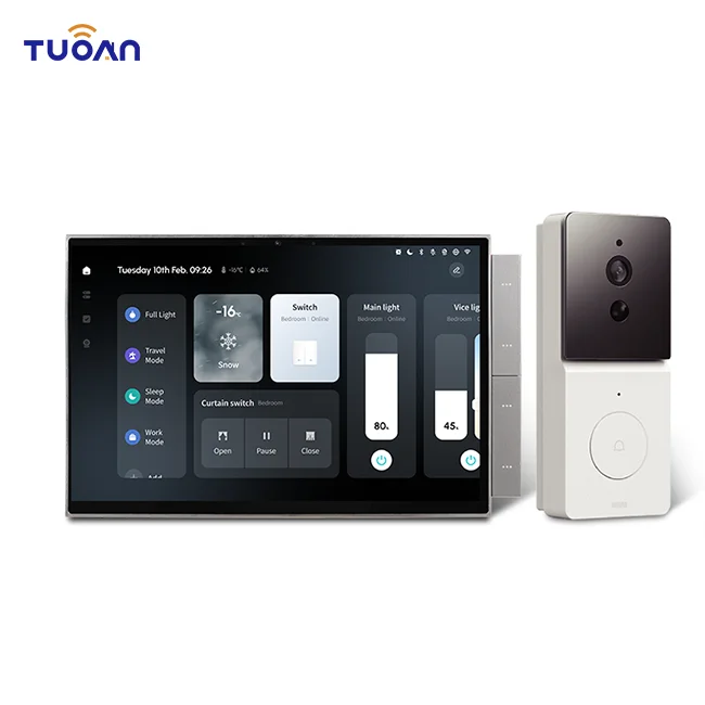 2026 2025 New Arrival Wifi Sma - Smart Home Gateway ulasan dan harga
