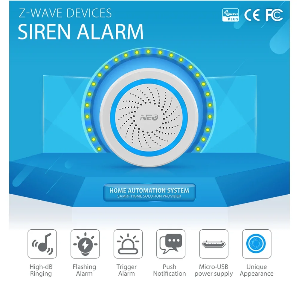 Z-wave Plus Wireless Home Auto - Smart Home Samsung ulasan dan harga