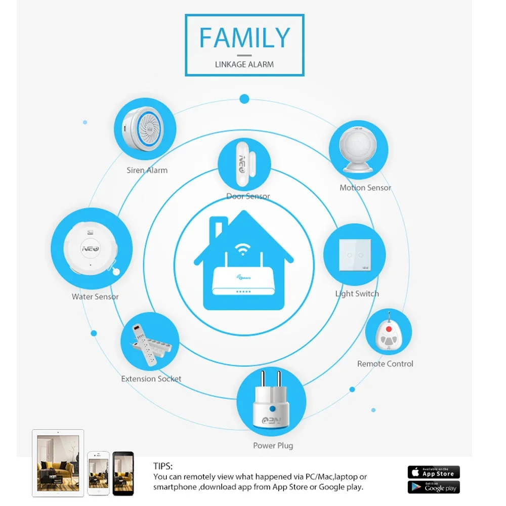 Z-wave Plus Wireless Home Auto - Smart Home Samsung ulasan dan harga