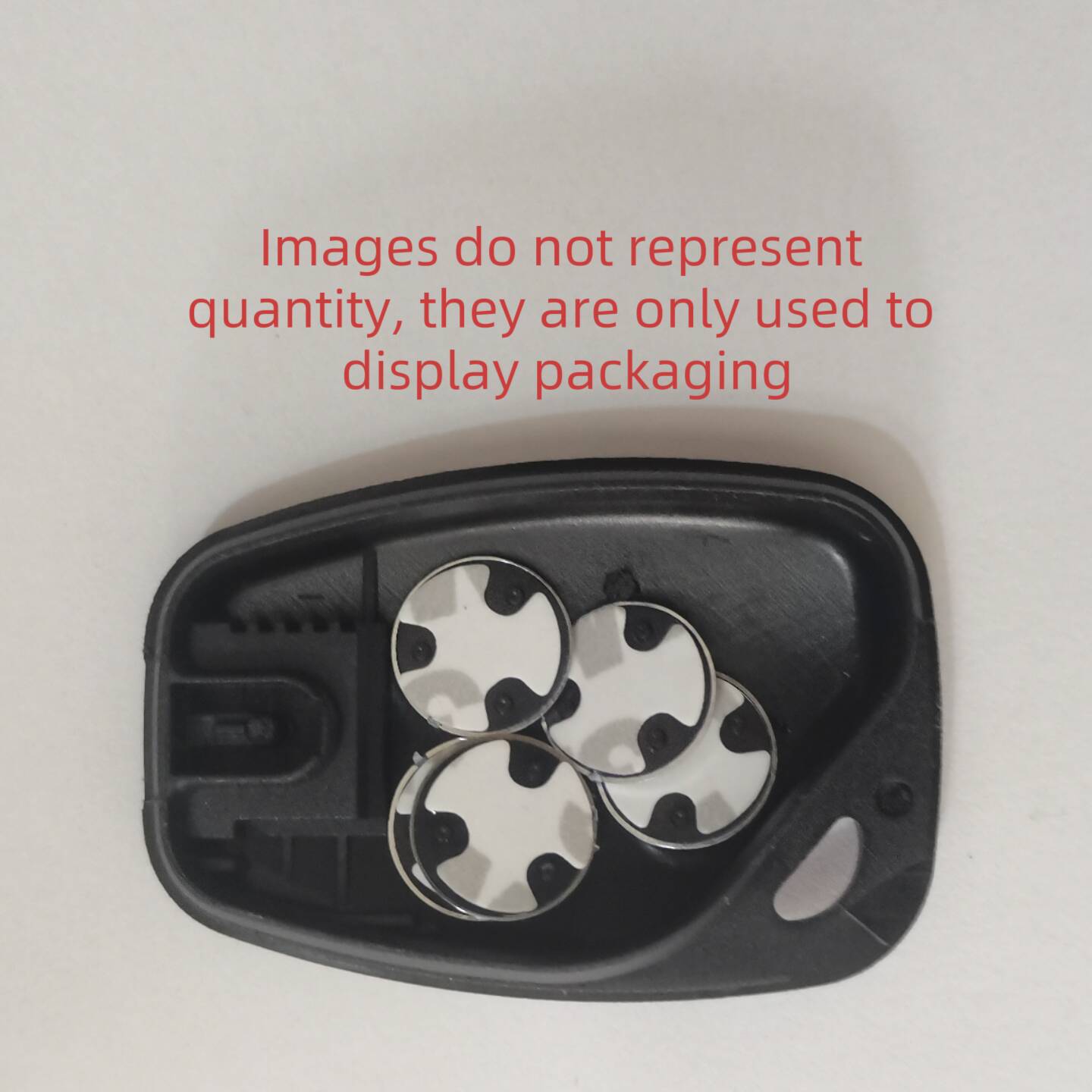 13mm DIY Emblem Logo Replaceme - Smart Home Icon ulasan dan harga