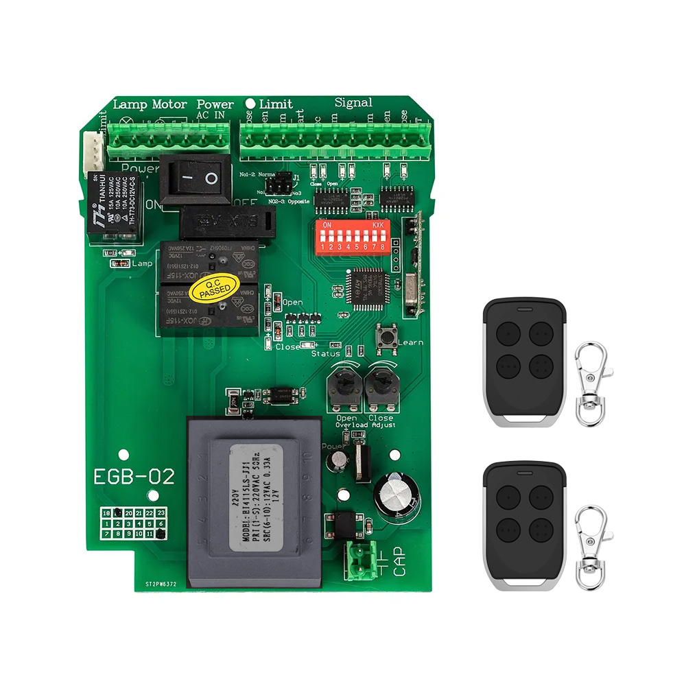 Motherboard for Sliding Gate O - Smart Home Samsung ulasan dan harga
