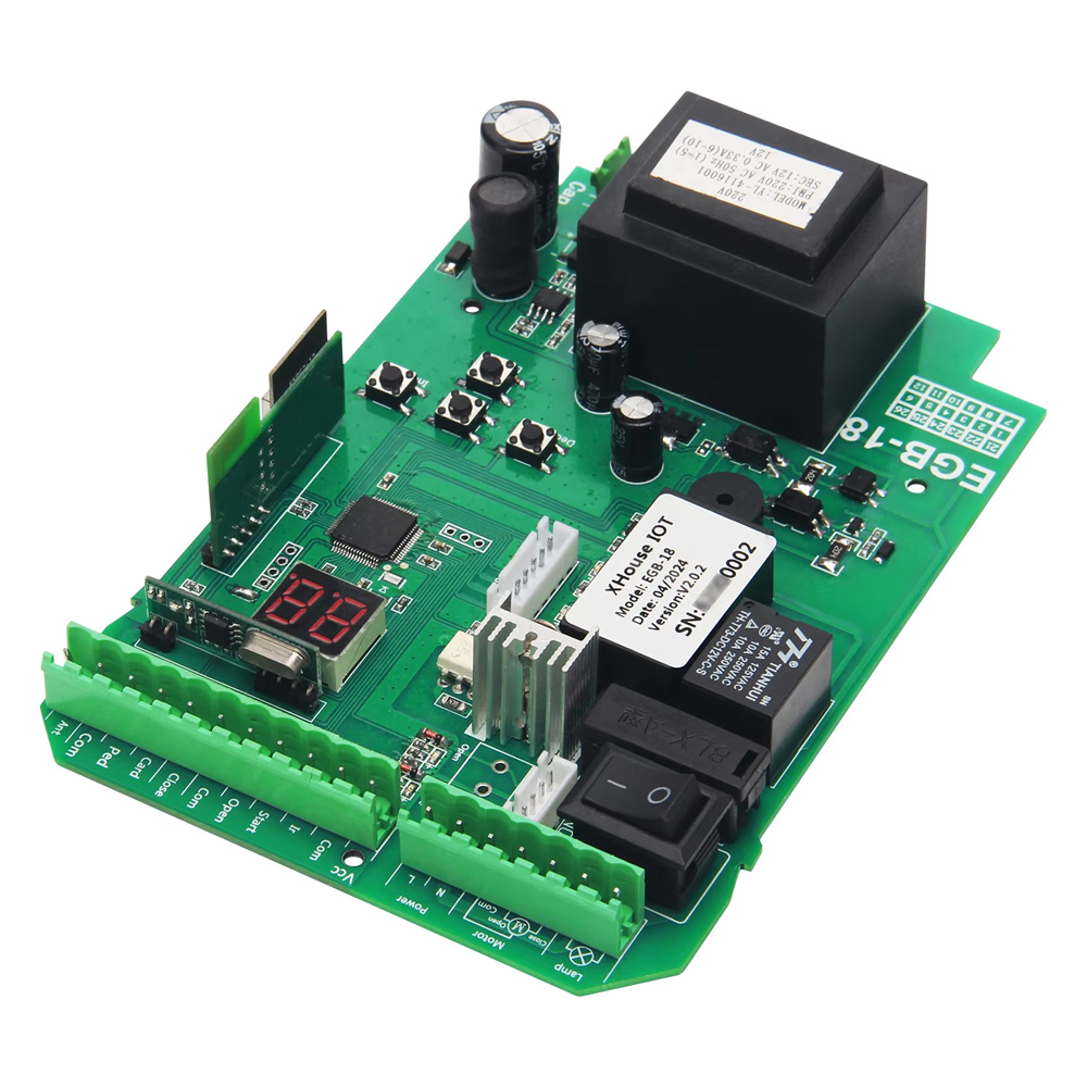 Motherboard for Sliding Gate O - Smart Home Samsung ulasan dan harga