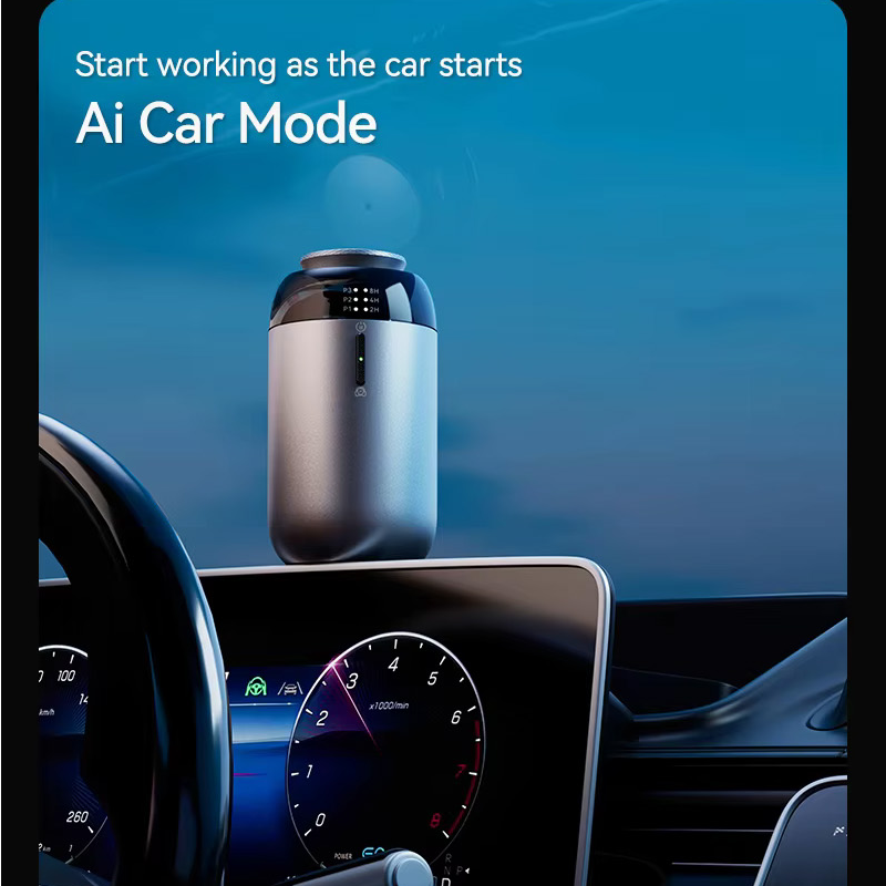 Smart Portable Car Aroma Diffu - Smart Humidifier ulasan dan harga