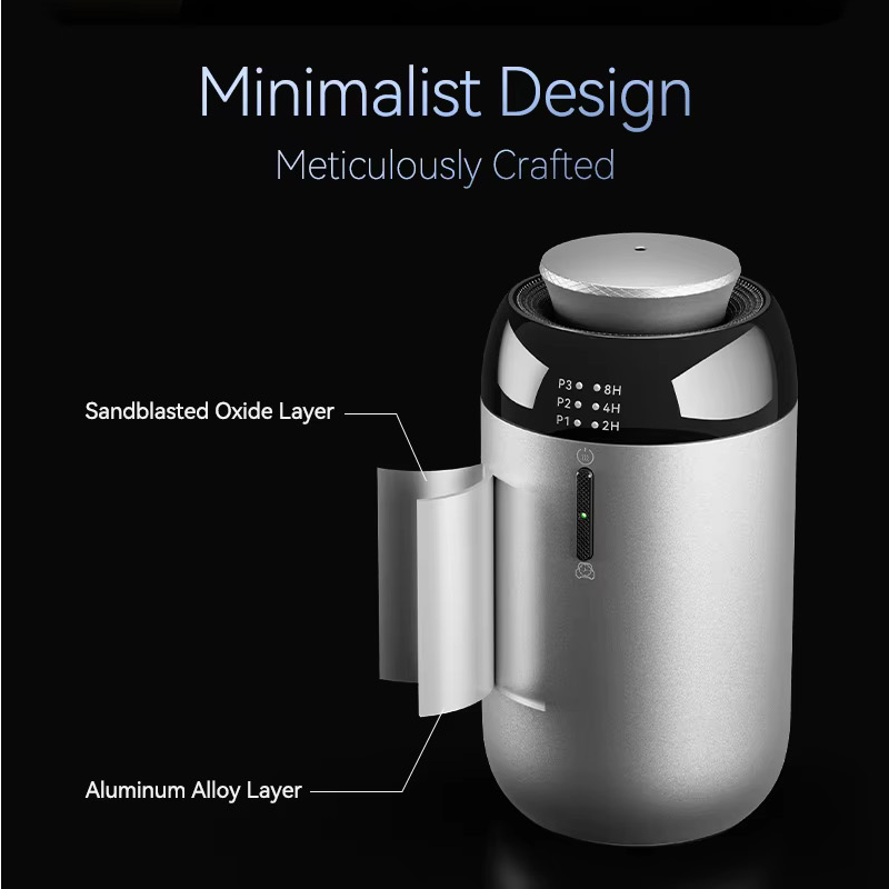 Smart Portable Car Aroma Diffu - Smart Humidifier ulasan dan harga