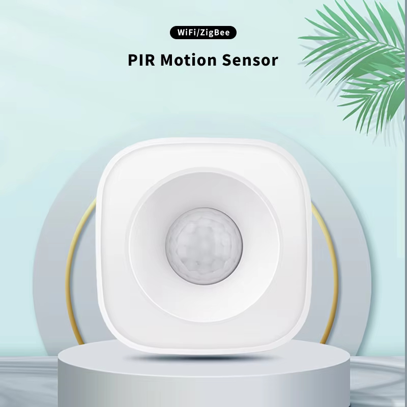 Tuya ZigBee/WiFi PIR Motion Se - Smart Home Wiser ulasan dan harga