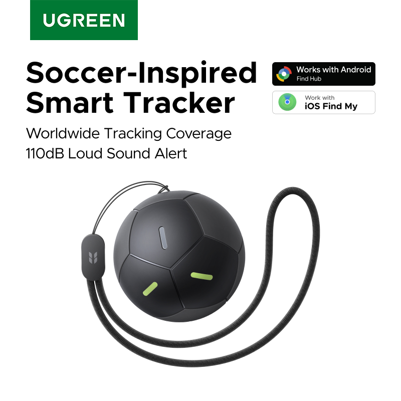 UGREEN FineTrack Mini Duo 2‑in - Smart Home Hub Apple ulasan dan harga