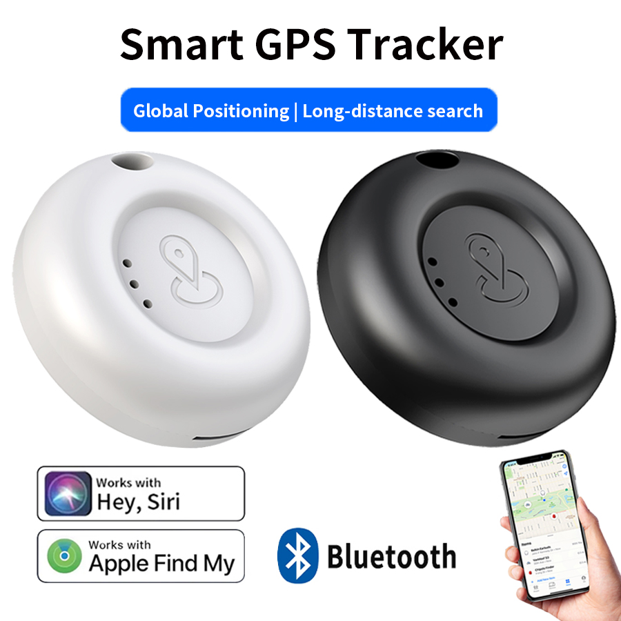 IOS GPS Tracker Smart Tags Blu - Smart Home Group ulasan dan harga