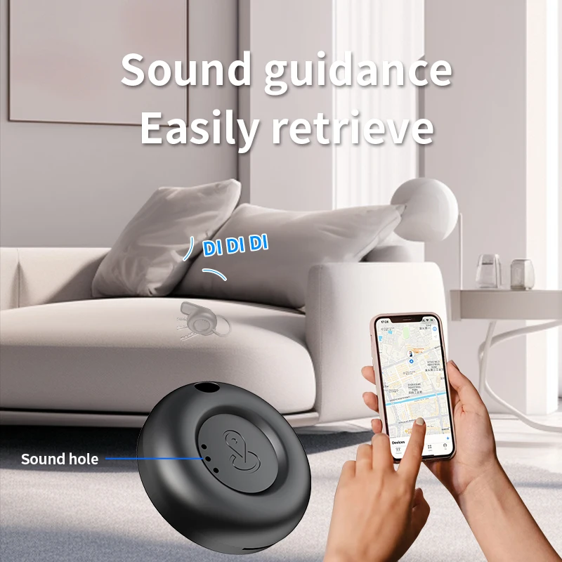 IOS GPS Tracker Smart Tags Blu - Smart Home Group ulasan dan harga