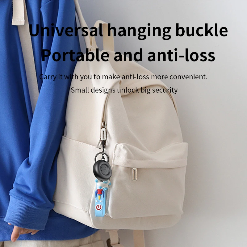 IOS GPS Tracker Smart Tags Blu - Smart Home Group ulasan dan harga