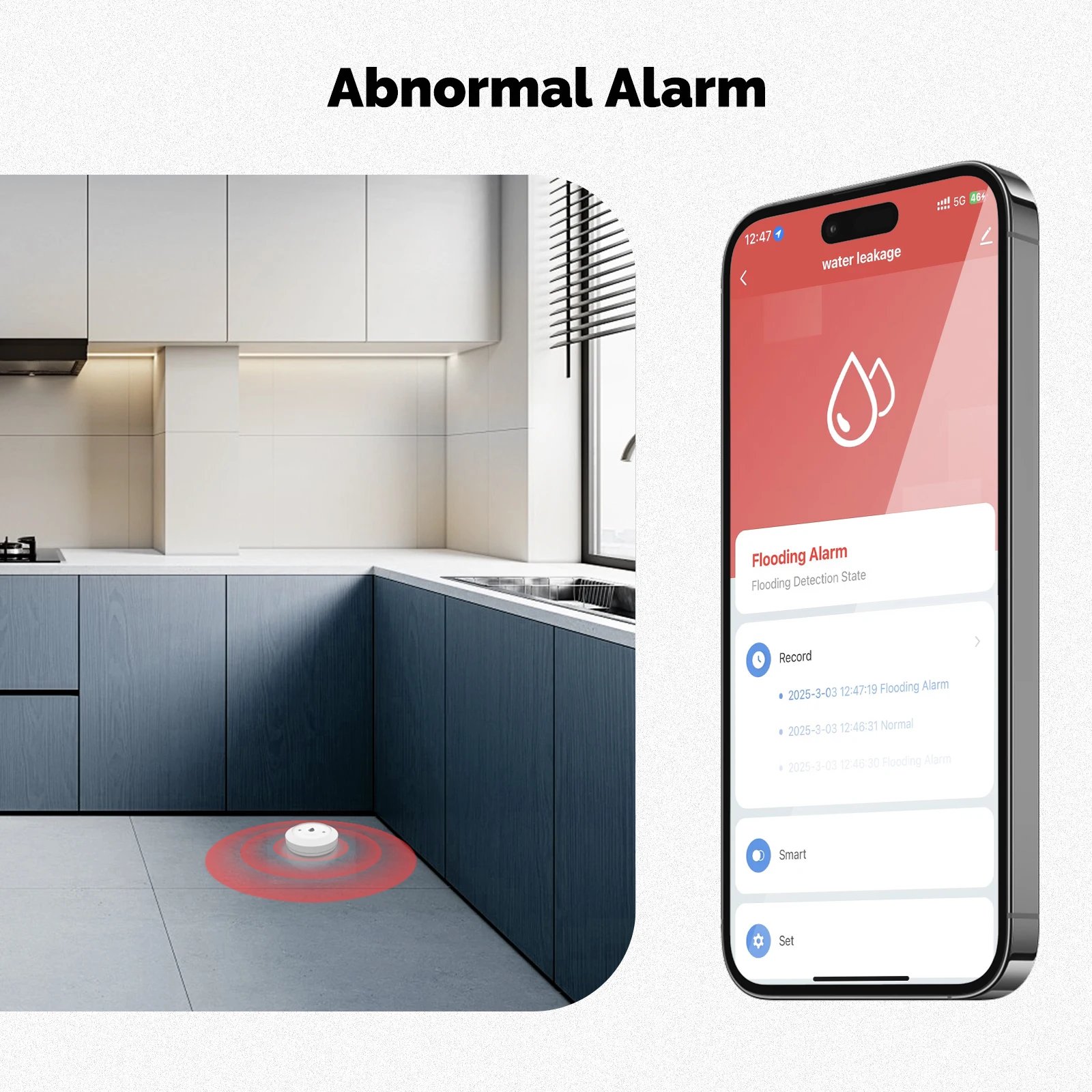 MOES Tuya ZigBee Smart Water S - Smart Home Green ulasan dan harga