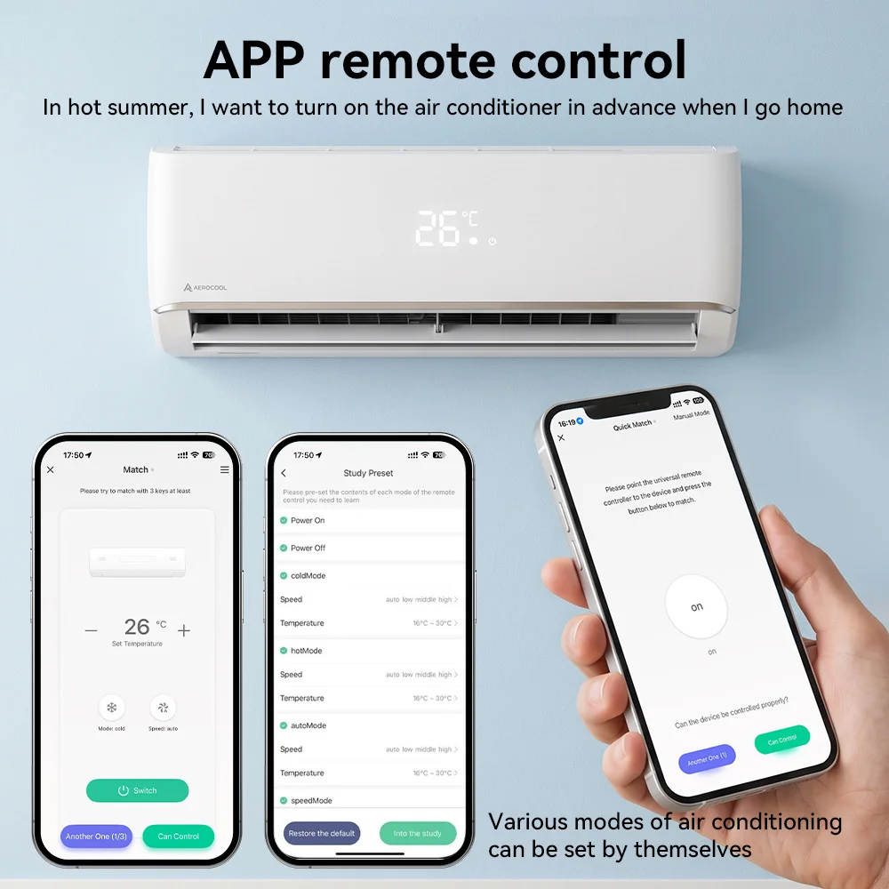 YFK WiFi Smart IR Blaster Univ - Smart Home Zentrale ulasan dan harga