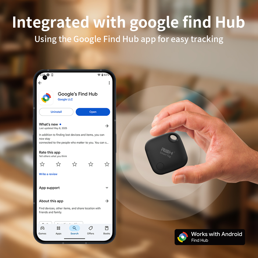 4PCS Security Tracker Android  - Smart Home Hub ulasan dan harga