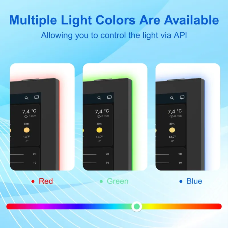 Home Assistant 10.1 Inch Andro - Smart Home Gateway ulasan dan harga