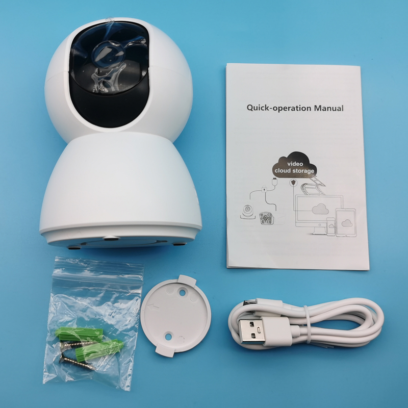 Tuya 2MP Smart IP Camera Surve - Smart Home Video ulasan dan harga