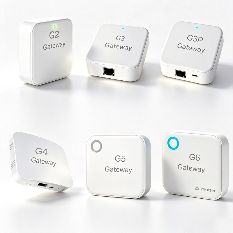 TTLock TThotel G2 G3 G3P G4 G5 - Smart Home Zentrale ulasan dan harga