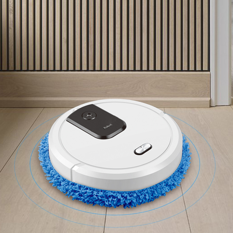 NEW Smart Sweeping and Mop Rob - Smart Humidifier ulasan dan harga