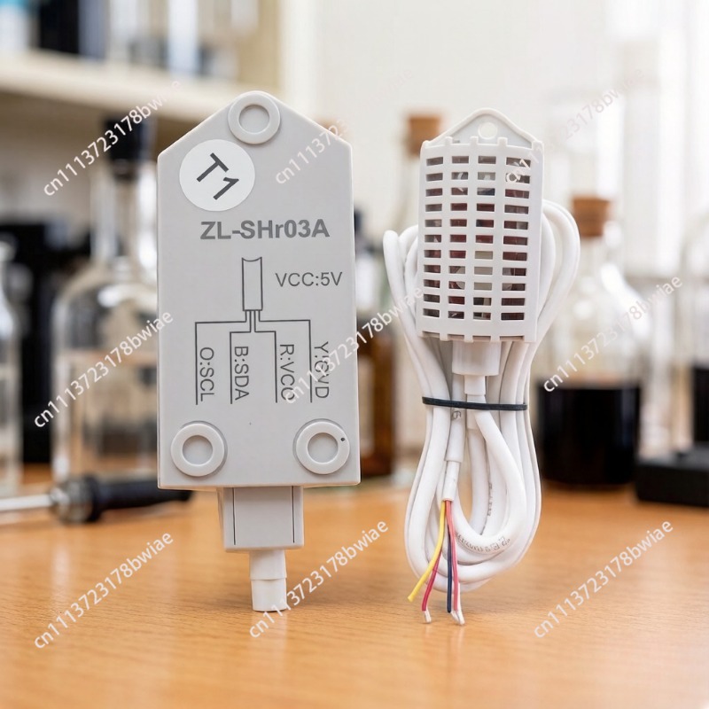 ZL-SHR03A Digital Temperature  - Smart Home Ventilation System ulasan dan harga
