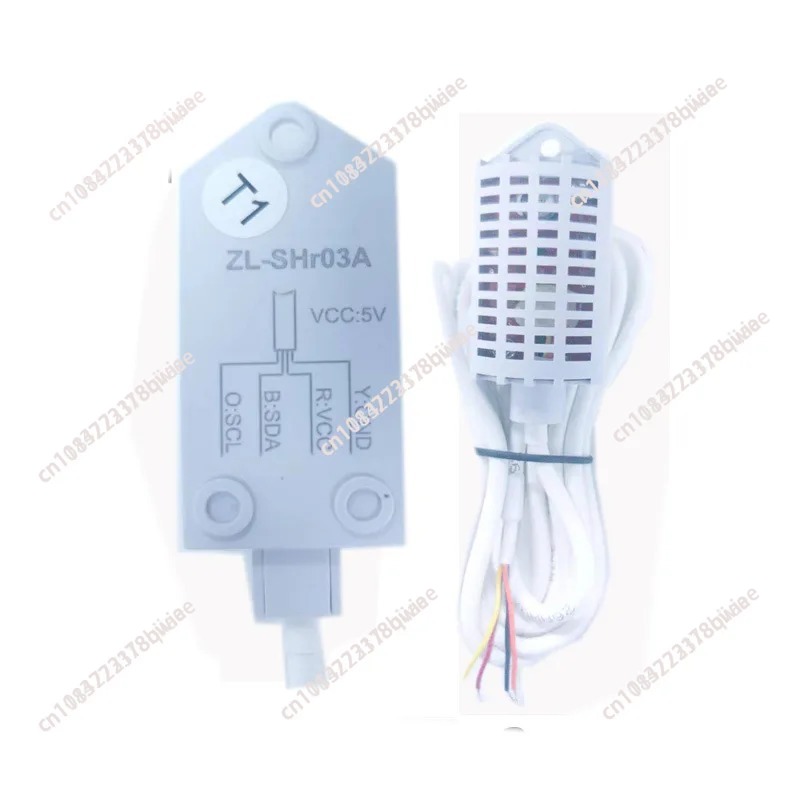ZL-SHR03A Digital Temperature  - Smart Home Ventilation System ulasan dan harga