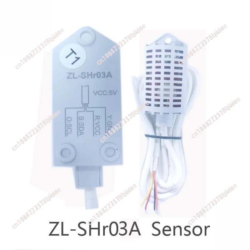 ZL-SHR03A Digital Temperature  - Smart Home Ventilation System ulasan dan harga
