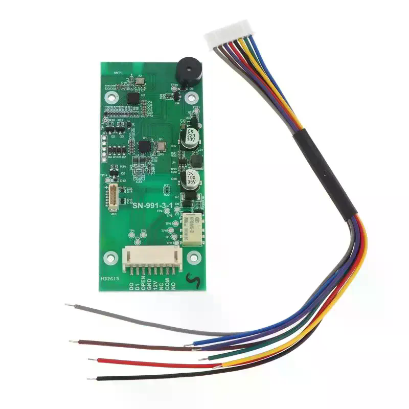 SN991 Bluetooth Access Control - Smart Home Gateway ulasan dan harga