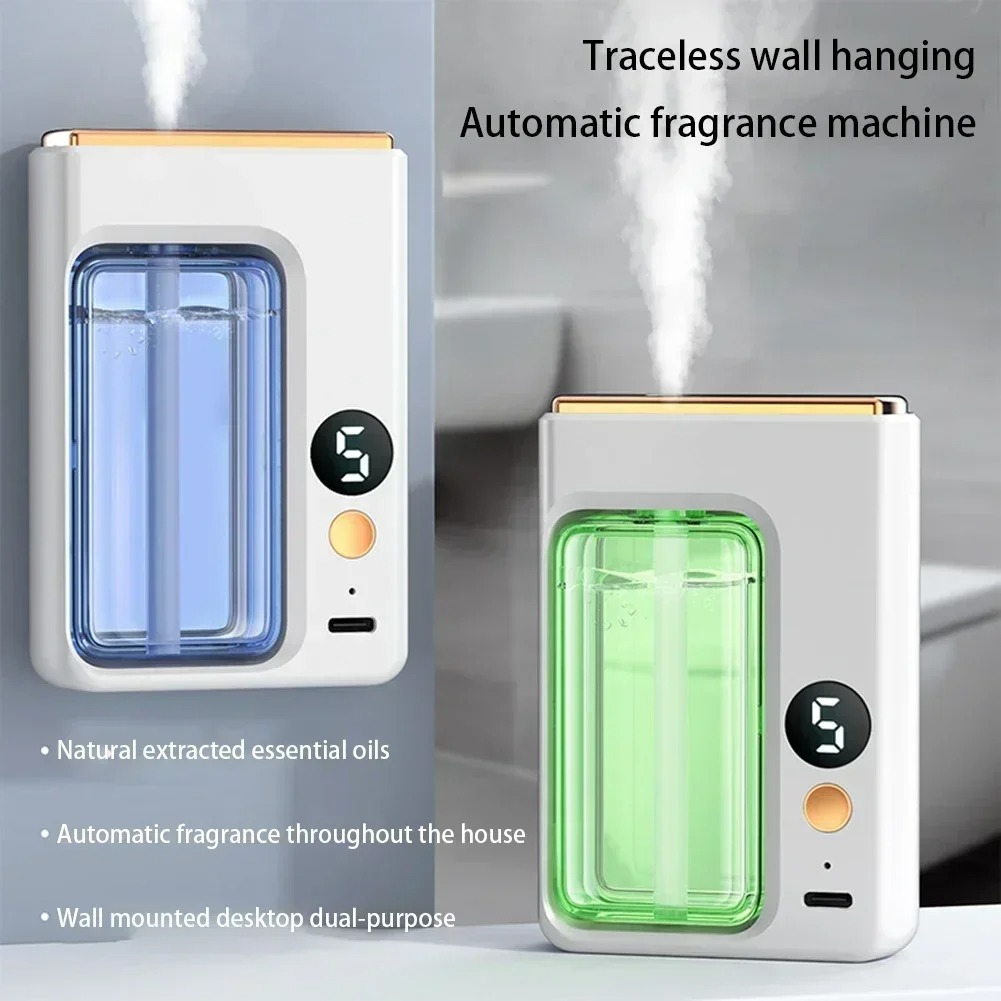 Automatic Smart Aroma Diffuser - Smart Humidifier ulasan dan harga